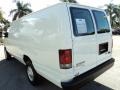 Oxford White - E Series Van E250 Extended Cargo Photo No. 9