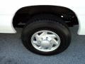 Oxford White - E Series Van E250 Extended Cargo Photo No. 10
