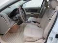 White Diamond - CTS Sedan Photo No. 17