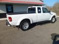 Oxford White 2008 Ford Ranger Sport SuperCab 4x4 Exterior