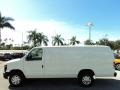 Oxford White - E Series Van E250 Extended Cargo Photo No. 12