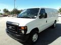 Oxford White - E Series Van E250 Extended Cargo Photo No. 13