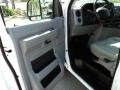 Oxford White - E Series Van E250 Extended Cargo Photo No. 16