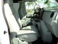 Oxford White - E Series Van E250 Extended Cargo Photo No. 19