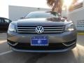 2013 Platinum Gray Metallic Volkswagen Passat TDI SE  photo #2