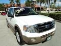 Oxford White - Expedition XLT Photo No. 1