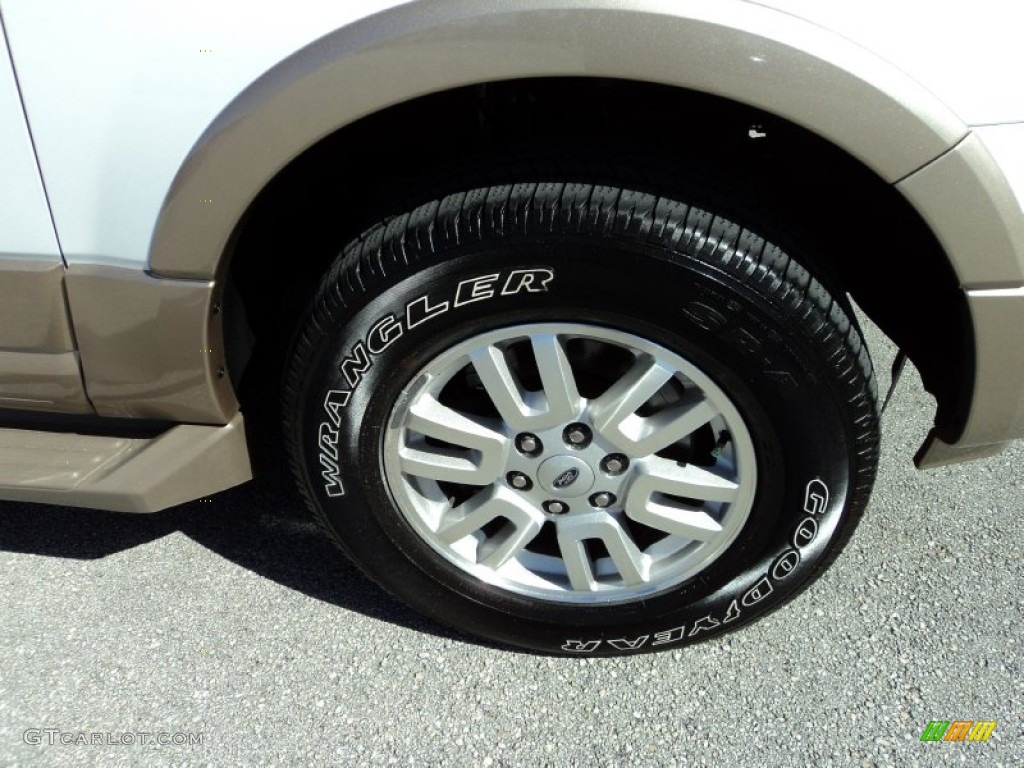 2012 Ford Expedition XLT Wheel Photo #73661406
