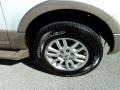 2012 Ford Expedition XLT Wheel and Tire Photo