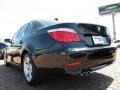 2008 Black Sapphire Metallic BMW 5 Series 528i Sedan  photo #3