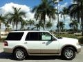 Oxford White - Expedition XLT Photo No. 5