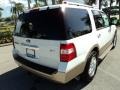Oxford White - Expedition XLT Photo No. 6