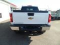 2007 Summit White Chevrolet Silverado 2500HD LT Crew Cab 4x4  photo #4