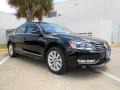 Black - Passat 2.5L SEL Photo No. 1