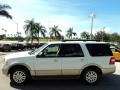 Oxford White - Expedition XLT Photo No. 12