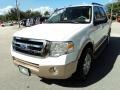 Oxford White - Expedition XLT Photo No. 14