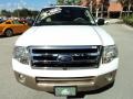 Oxford White - Expedition XLT Photo No. 15