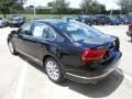 2013 Black Volkswagen Passat 2.5L SEL  photo #5