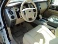 Camel 2012 Ford Expedition XLT Interior Color