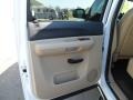 2007 Summit White Chevrolet Silverado 2500HD LT Crew Cab 4x4  photo #22