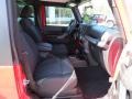 2012 Flame Red Jeep Wrangler Sport S 4x4  photo #11