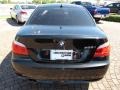 2008 Black Sapphire Metallic BMW 5 Series 528i Sedan  photo #12