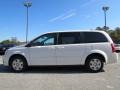 Stone White - Grand Caravan SE Photo No. 4
