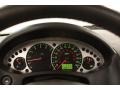 2005 Ford Focus Charcoal/Red Interior Gauges Photo