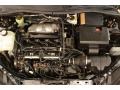 2.3 Liter DOHC 16-Valve Duratec 4 Cylinder 2005 Ford Focus ZX4 ST Sedan Engine
