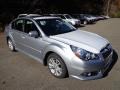 2013 Ice Silver Metallic Subaru Legacy 2.5i Limited  photo #6