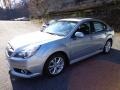 2013 Ice Silver Metallic Subaru Legacy 2.5i Limited  photo #8