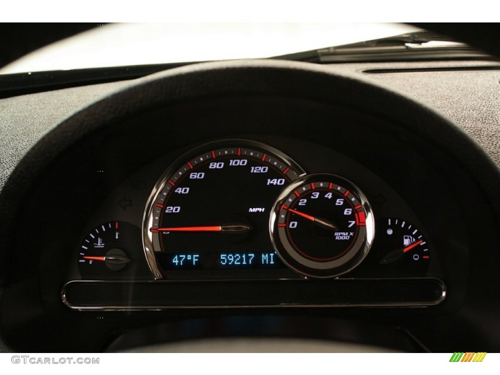 2008 Chevrolet HHR SS Gauges Photo #73663038