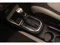 2008 Chevrolet HHR Ebony Black/Gray Interior Transmission Photo