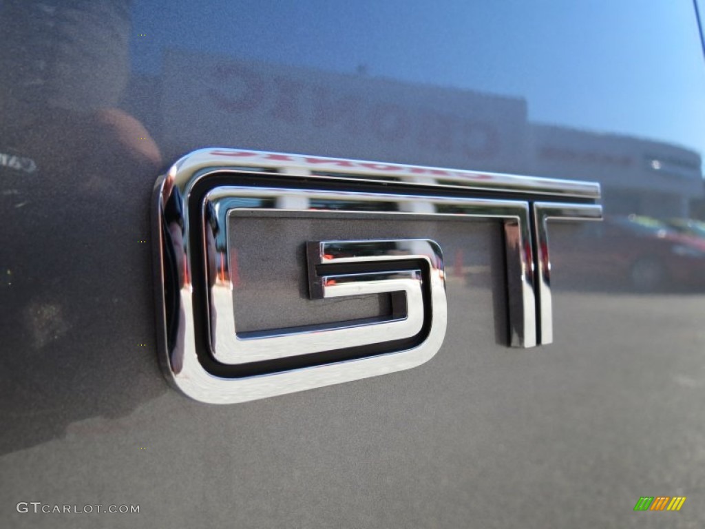 2007 Mustang GT Premium Coupe - Tungsten Grey Metallic / Light Graphite photo #10