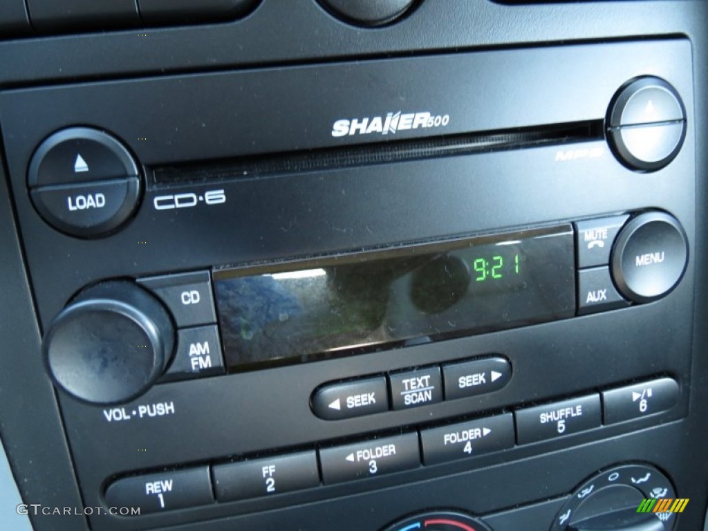 2007 Mustang GT Premium Coupe - Tungsten Grey Metallic / Light Graphite photo #19