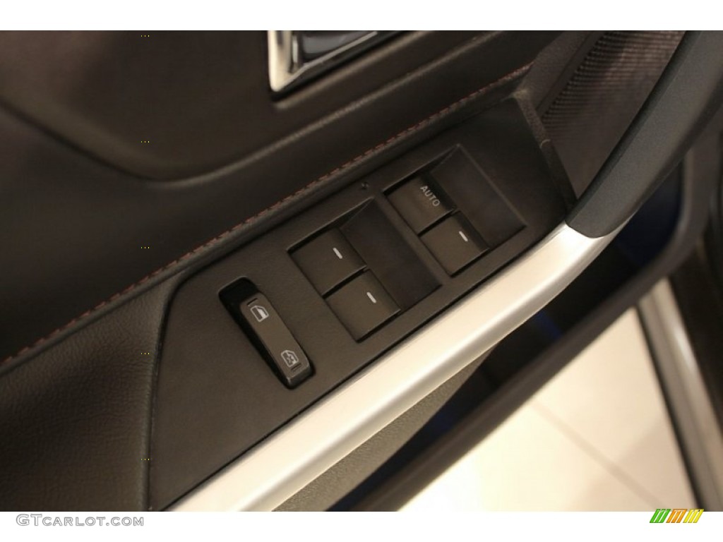 2011 Edge Limited - Earth Metallic / Charcoal Black photo #7