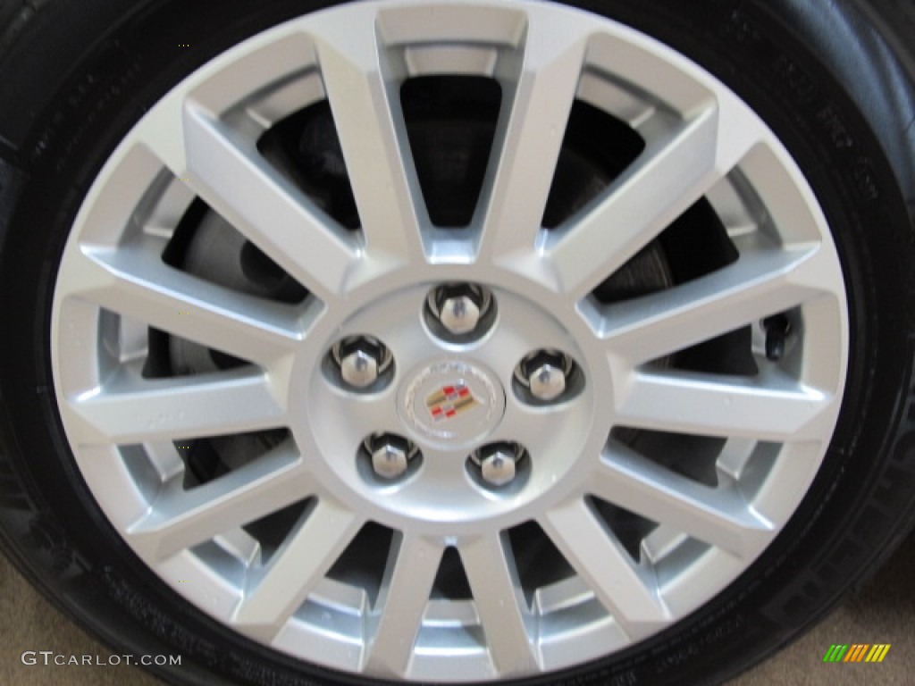 2012 Cadillac CTS 4 3.0 AWD Sedan Wheel Photo #73663442