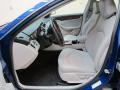 Light Titanium/Ebony Front Seat Photo for 2012 Cadillac CTS #73663532