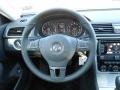 Platinum Gray Metallic - Passat 2.5L SE Photo No. 16