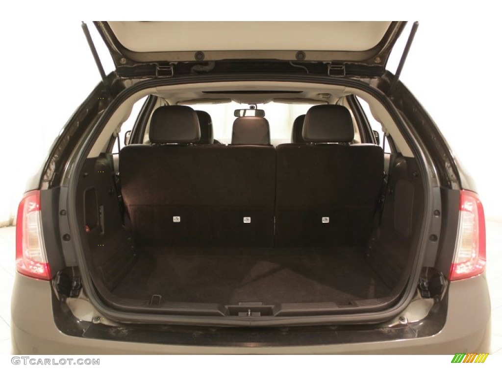 2011 Edge Limited - Earth Metallic / Charcoal Black photo #26