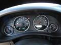 2013 Jeep Wrangler Sport 4x4 Gauges