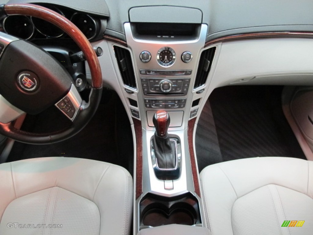 2012 Cadillac CTS 4 3.0 AWD Sedan Controls Photo #73663698