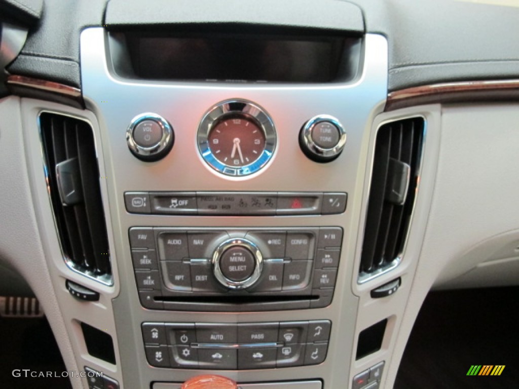 2012 Cadillac CTS 4 3.0 AWD Sedan Controls Photo #73663773
