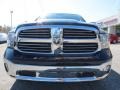 True Blue Pearl - 1500 Big Horn Crew Cab Photo No. 2