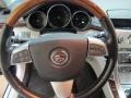Light Titanium/Ebony Steering Wheel Photo for 2012 Cadillac CTS #73663944