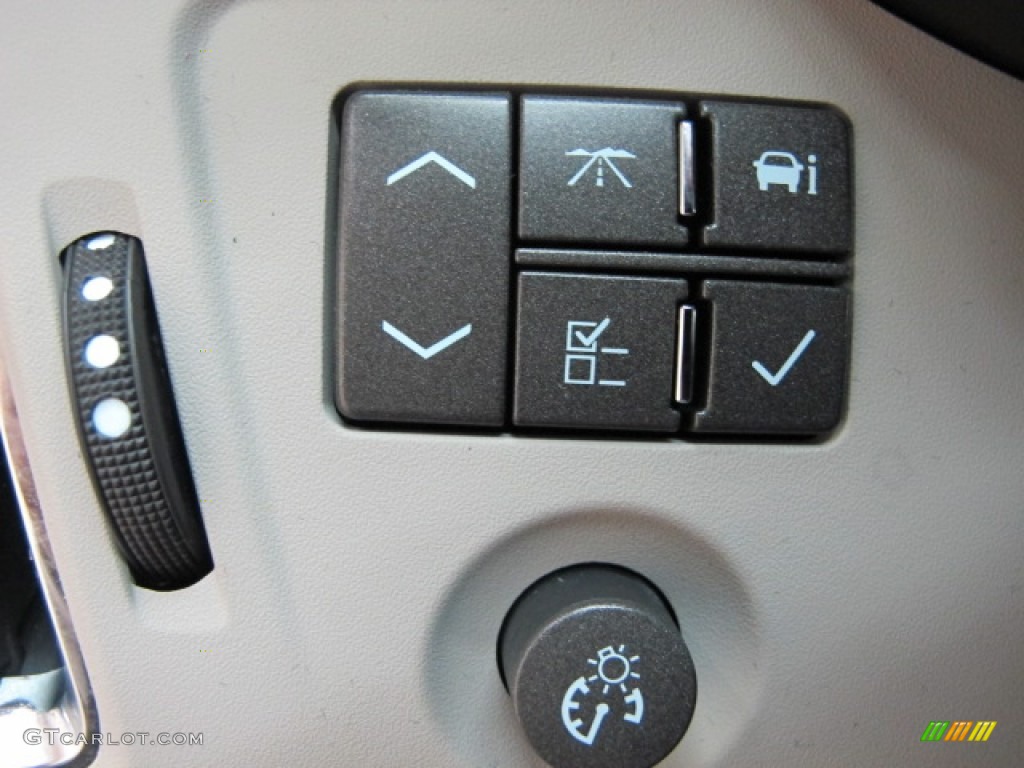 2012 Cadillac CTS 4 3.0 AWD Sedan Controls Photo #73664007