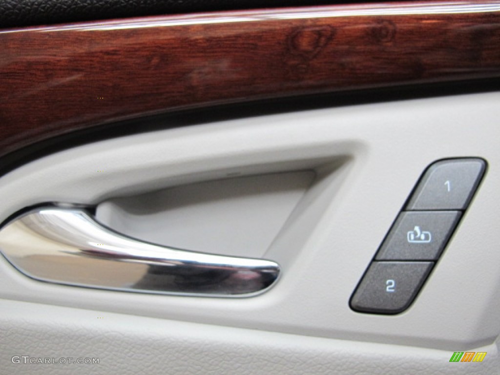 2012 Cadillac CTS 4 3.0 AWD Sedan Controls Photo #73664052