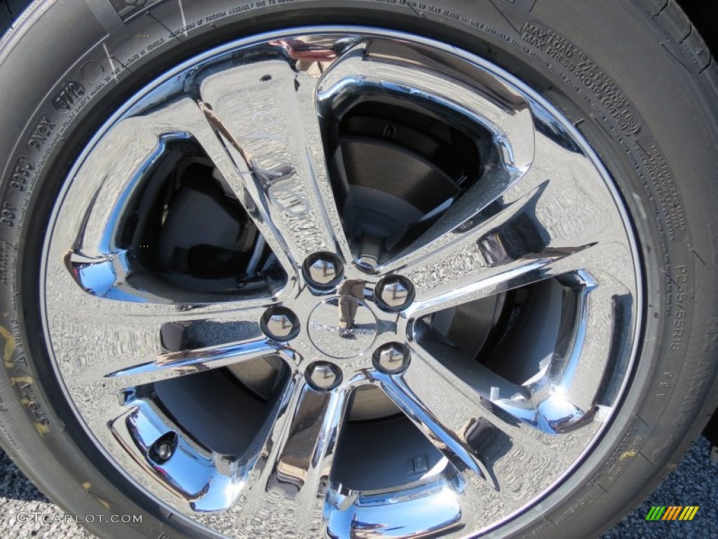2013 Dodge Charger SE Wheel Photo #73664337