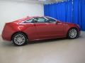 2012 Crystal Red Tintcoat Cadillac CTS 4 AWD Coupe  photo #10