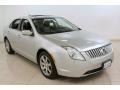 Brilliant Silver Metallic 2010 Mercury Milan V6 Premier AWD