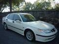 Polar White - 9-5 Arc Sedan Photo No. 1